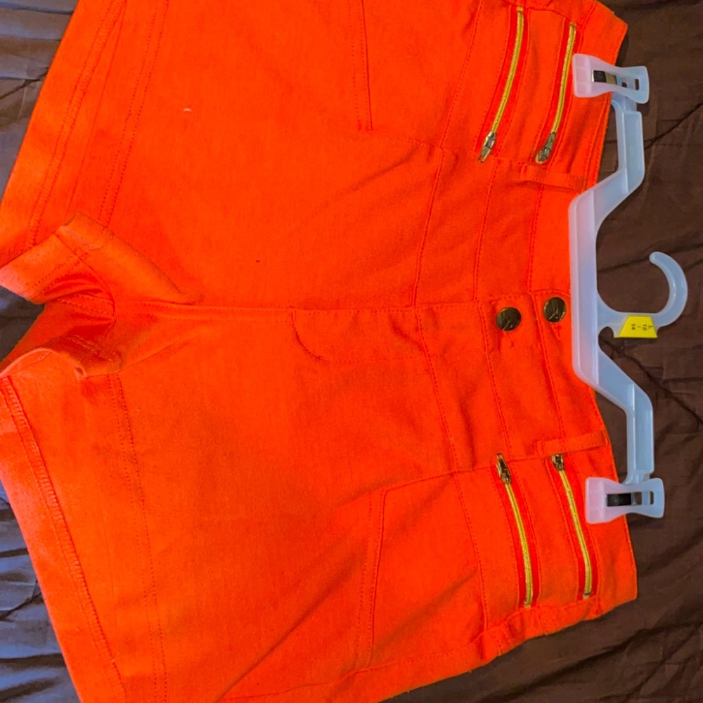 High Waisted Shorts